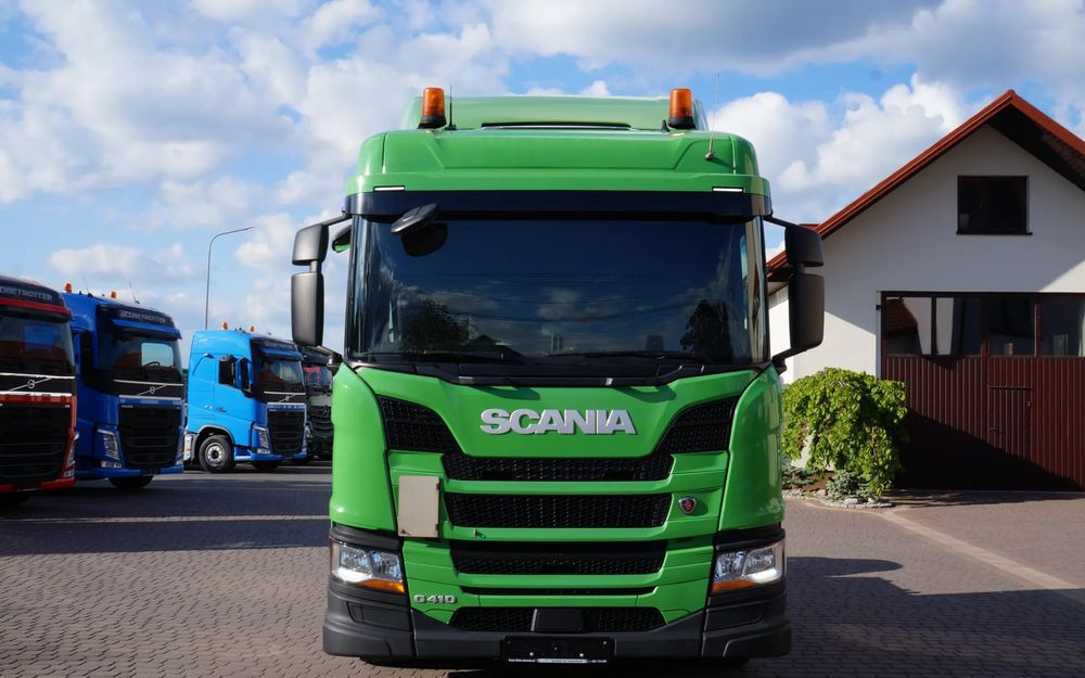 Scania G 410 EURO 6 ACC RETARDER 4 PODUSZKI NISKI PRZEBIEG - Tracteur routier: photos 2 Scania G 410 EURO 6 ACC RETARDER 4 PODUSZKI NISKI PRZEBIEG - Tracteur routier: photos 2