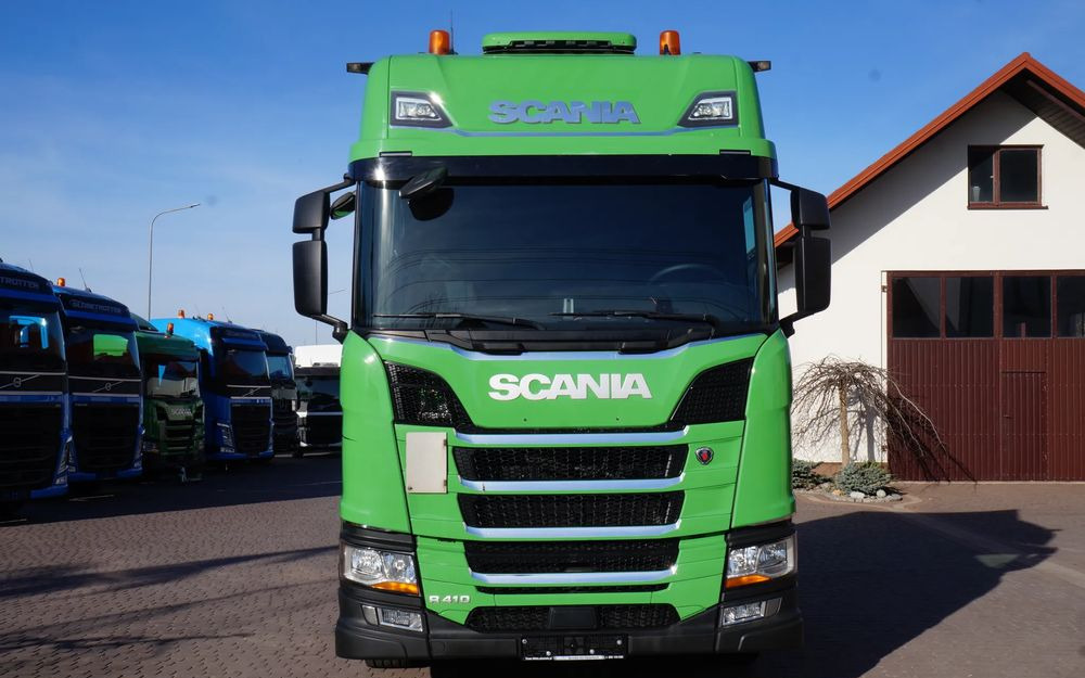 Scania R 410 EURO 6 ACC RETARDER 4 PODUSZKI NISKI PRZEBIEG - Tracteur routier: photos 2 Scania R 410 EURO 6 ACC RETARDER 4 PODUSZKI NISKI PRZEBIEG - Tracteur routier: photos 2