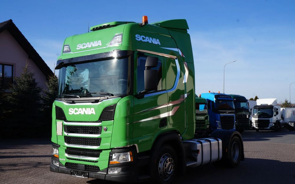 Scania R 410 EURO 6 ACC RETARDER 4 PODUSZKI NISKI PRZEBIEG - Tracteur routier: photos 3 Scania R 410 EURO 6 ACC RETARDER 4 PODUSZKI NISKI PRZEBIEG - Tracteur routier: photos 3