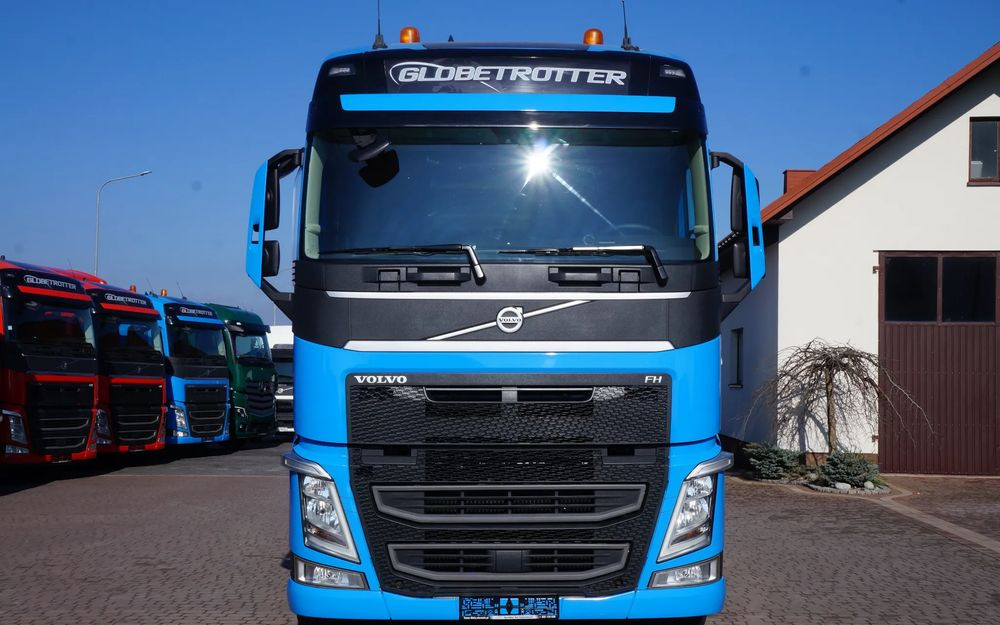 Volvo FH 460 PUSHER 6X2 OŚ SKRĘTNA PODNOSZONA FH 500 - Tracteur routier: photos 2 Volvo FH 460 PUSHER 6X2 OŚ SKRĘTNA PODNOSZONA FH 500 - Tracteur routier: photos 2