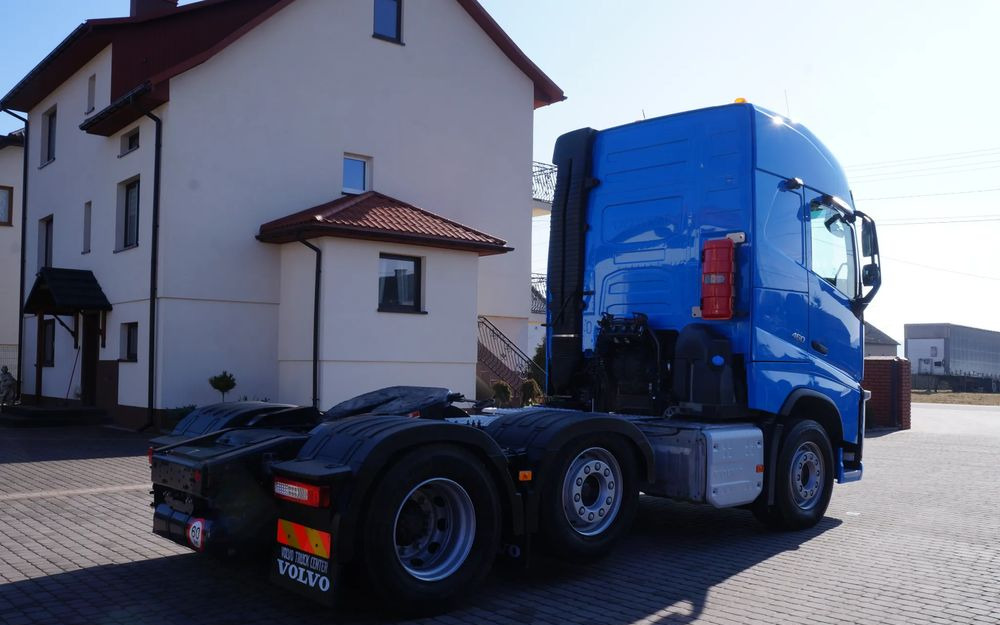 Volvo FH 460 PUSHER 6X2 OŚ SKRĘTNA PODNOSZONA FH 500 - Tracteur routier: photos 4 Volvo FH 460 PUSHER 6X2 OŚ SKRĘTNA PODNOSZONA FH 500 - Tracteur routier: photos 4
