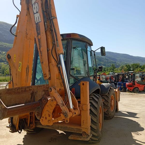 Case 695SR 4PS - Tractopelle: photos 4 Case 695SR 4PS - Tractopelle: photos 4