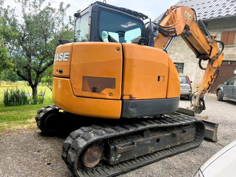 Case CX75C SR PELLE 8,5T - Pelle sur chenille: photos 3 Case CX75C SR PELLE 8,5T - Pelle sur chenille: photos 3