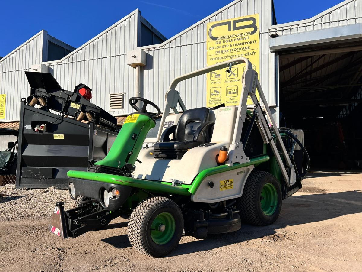 ETESIA HYDRO 124D Tondeuse autoportée 124cm - Motofaucheuse: photos 1 ETESIA HYDRO 124D Tondeuse autoportée 124cm - Motofaucheuse: photos 1