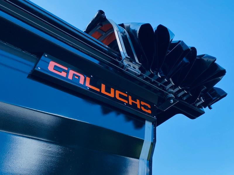 Galucho SGB3 Ultra Light Semi-remorque benne TP 3 essieux - Semi-remorque benne: photos 5 Galucho SGB3 Ultra Light Semi-remorque benne TP 3 essieux - Semi-remorque benne: photos 5