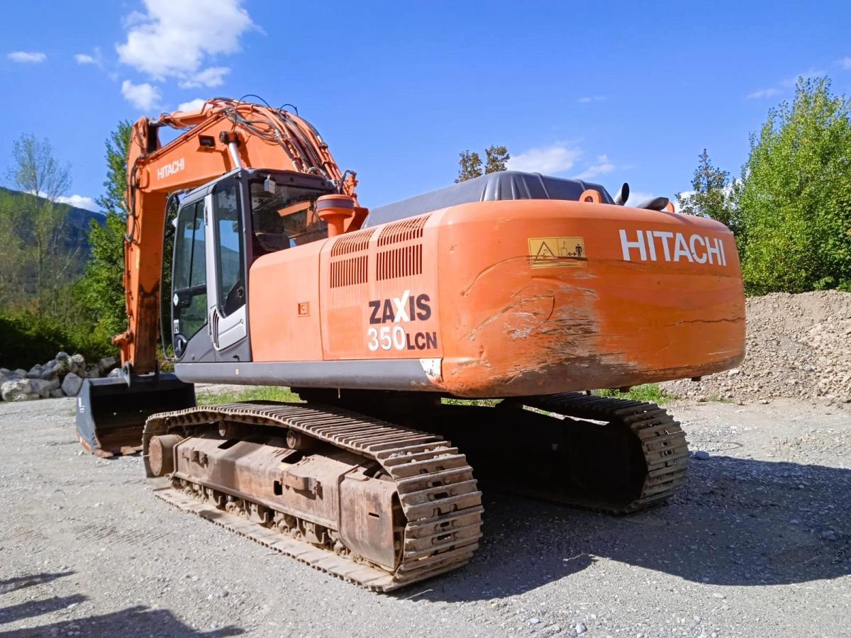 HITACHI PELLE ZX 350 LCN-3 35T - Pelle sur chenille: photos 2 HITACHI PELLE ZX 350 LCN-3 35T - Pelle sur chenille: photos 2