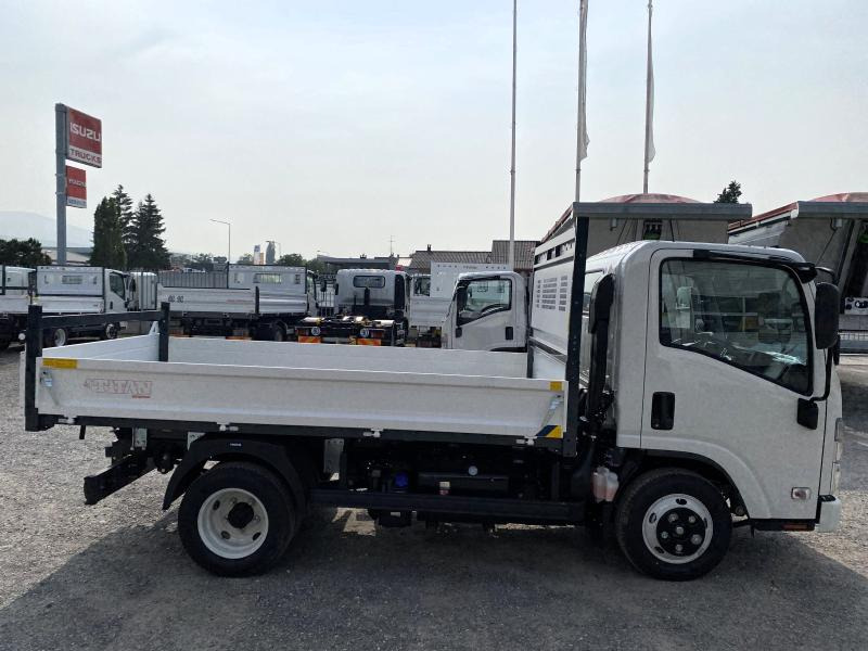 Isuzu M27 3.0L 150CH BENNE ARRIERE CAMION UTILITAIRE NEUF - Utilitaire benne: photos 4 Isuzu M27 3.0L 150CH BENNE ARRIERE CAMION UTILITAIRE NEUF - Utilitaire benne: photos 4