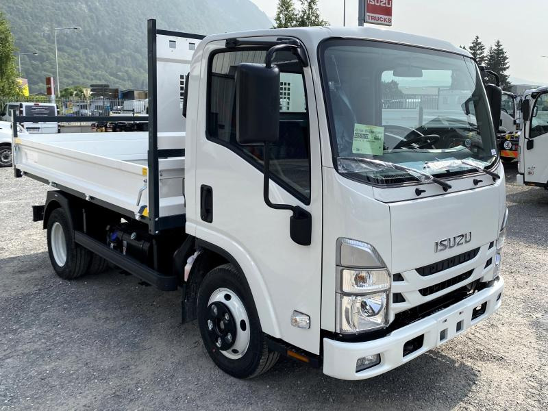 Isuzu M27 3.0L 150CH BENNE ARRIERE CAMION UTILITAIRE NEUF - Utilitaire benne: photos 1 Isuzu M27 3.0L 150CH BENNE ARRIERE CAMION UTILITAIRE NEUF - Utilitaire benne: photos 1