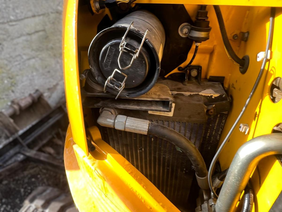 Jcb 8035 Mini-pelle 3,5T - crédit-bail Jcb 8035 Mini-pelle 3,5T: photos 11 Jcb 8035 Mini-pelle 3,5T - crédit-bail Jcb 8035 Mini-pelle 3,5T: photos 11