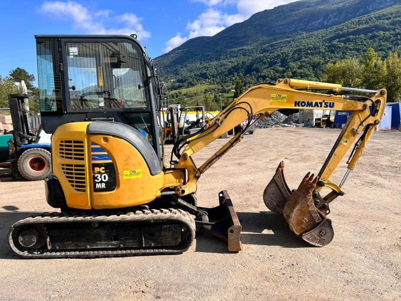 Mini pelle Komatsu PC 30 MR 2 Mini pelle 3,2T: photos 6