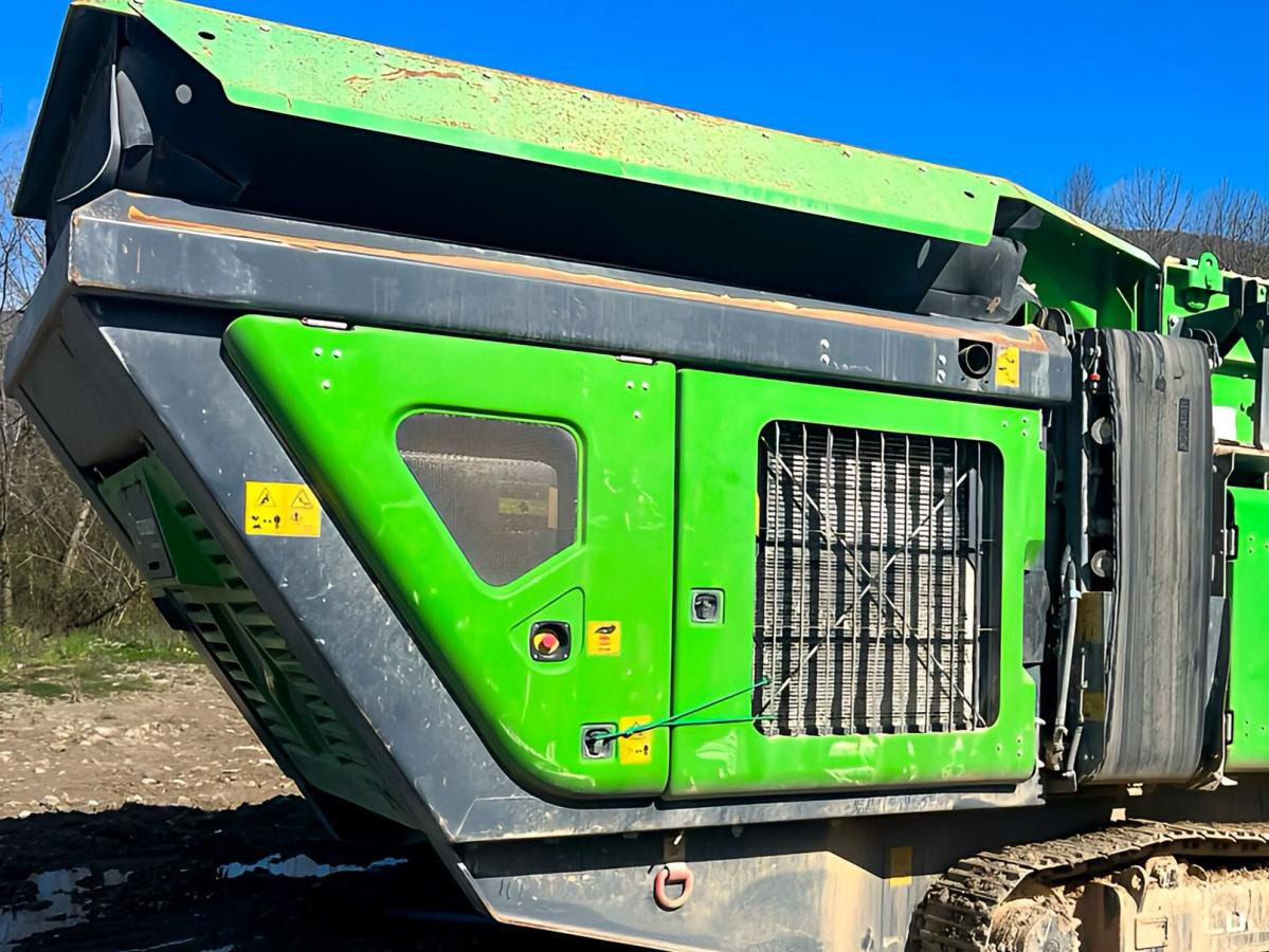 Concasseur TEREX EVOQUIP COBRA 290R CONCASSEUR MOBILE A CHENILLE: photos 7 Concasseur TEREX EVOQUIP COBRA 290R CONCASSEUR MOBILE A CHENILLE: photos 7