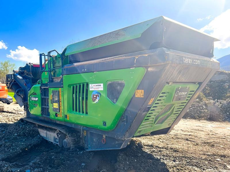 TEREX EVOQUIP COBRA 290R CONCASSEUR MOBILE A CHENILLE - Concasseur: photos 3 TEREX EVOQUIP COBRA 290R CONCASSEUR MOBILE A CHENILLE - Concasseur: photos 3