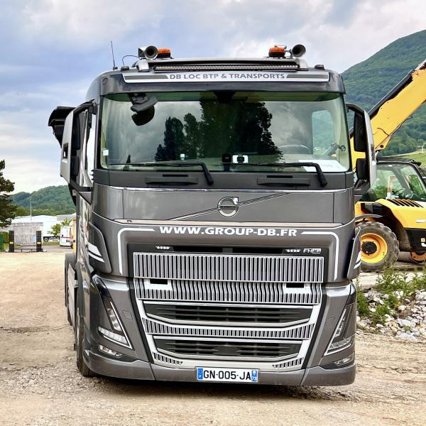 VOLVO FH16 750 Tracteur routier - Tracteur routier: photos 3 VOLVO FH16 750 Tracteur routier - Tracteur routier: photos 3