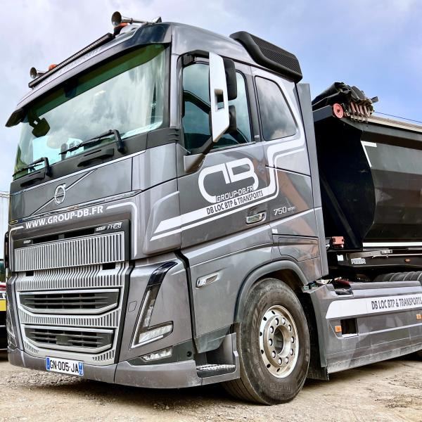 VOLVO FH16 750 Tracteur routier - Tracteur routier: photos 2 VOLVO FH16 750 Tracteur routier - Tracteur routier: photos 2