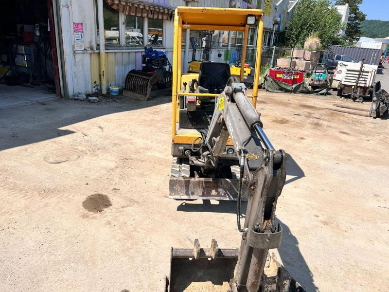 Volvo EC15 B XT MINIPELLE 1,5T - Mini pelle: photos 5 Volvo EC15 B XT MINIPELLE 1,5T - Mini pelle: photos 5