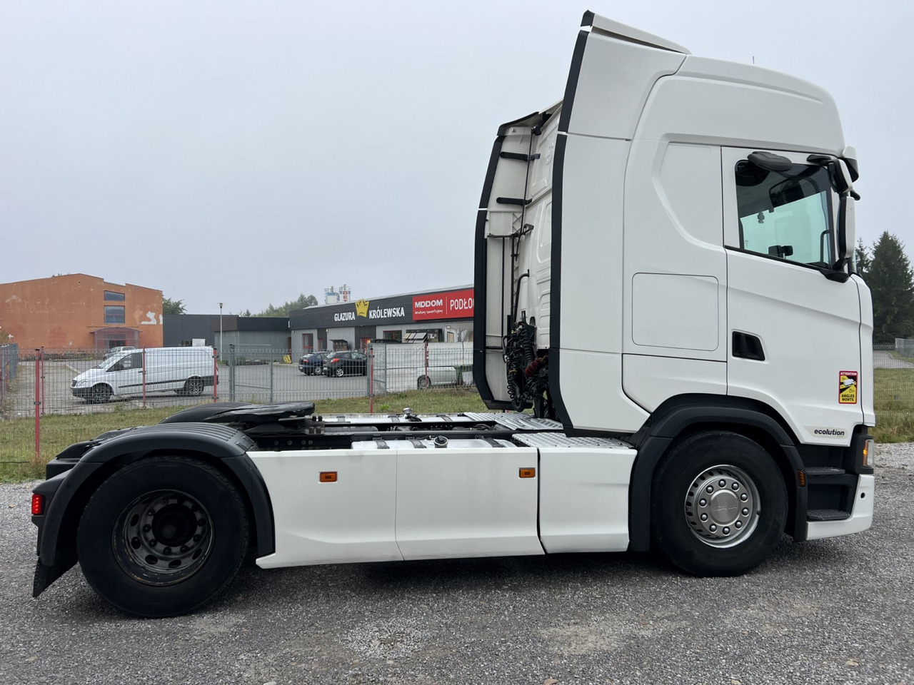 SCANIA S450 - Camion: photos 5 SCANIA S450 - Camion: photos 5