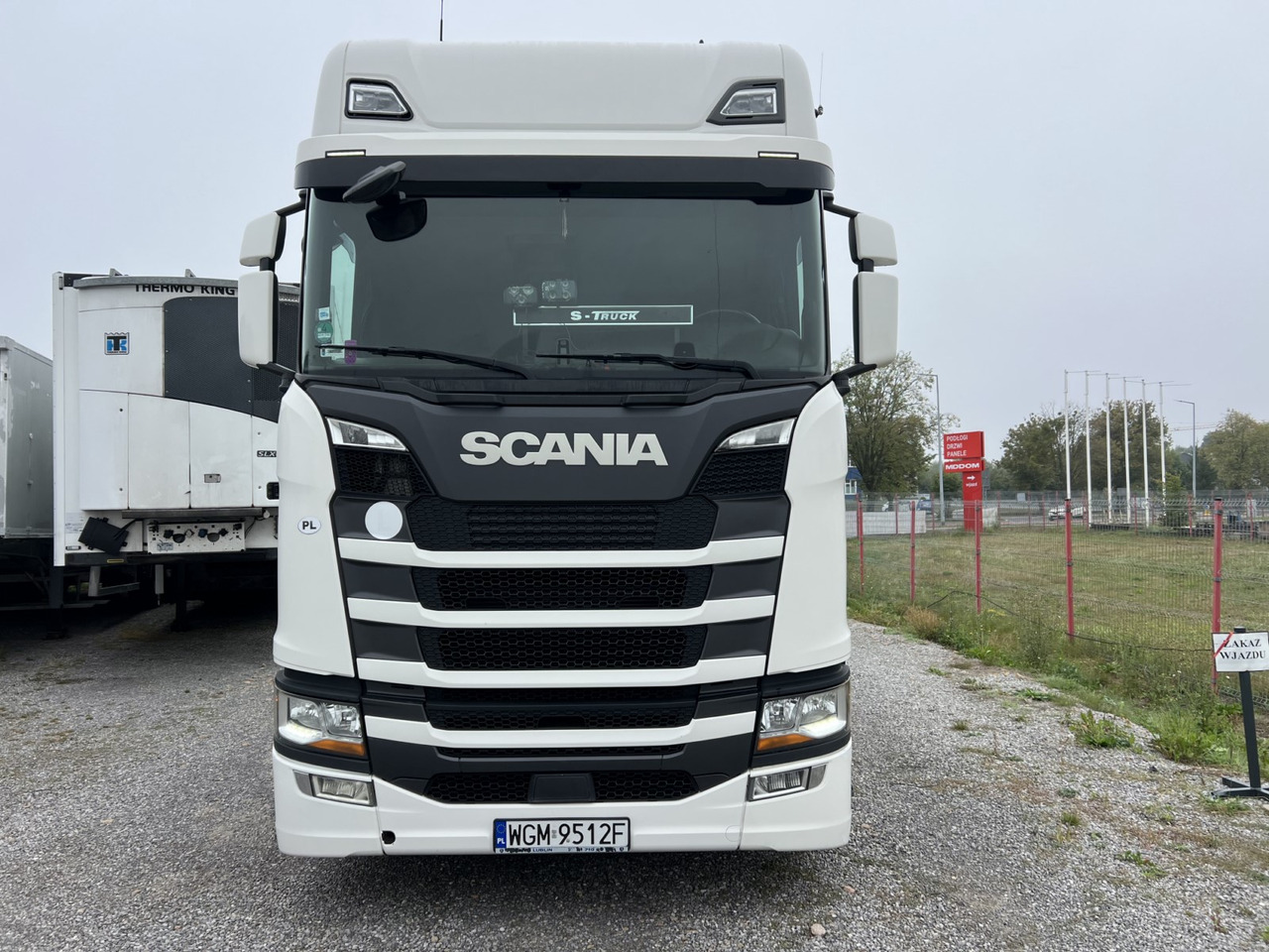 SCANIA S450 - Camion: photos 2 SCANIA S450 - Camion: photos 2
