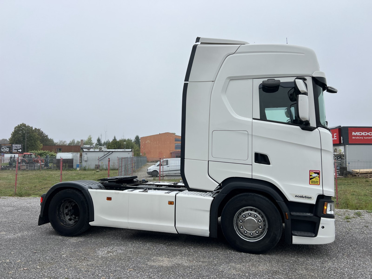 SCANIA S450 - Camion: photos 4 SCANIA S450 - Camion: photos 4