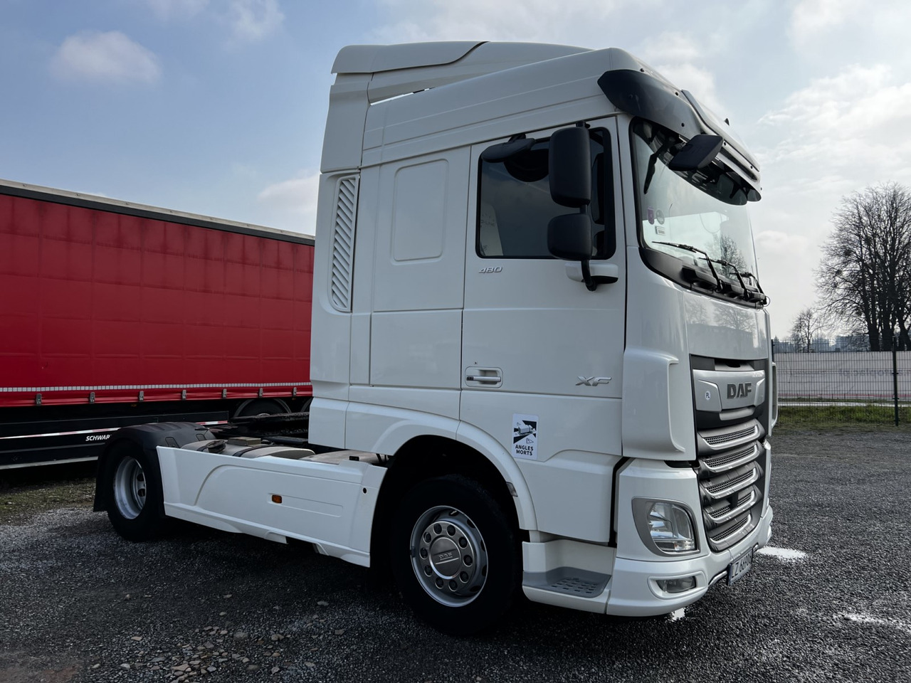 DAF XF 480 FT - Tracteur routier: photos 2 DAF XF 480 FT - Tracteur routier: photos 2