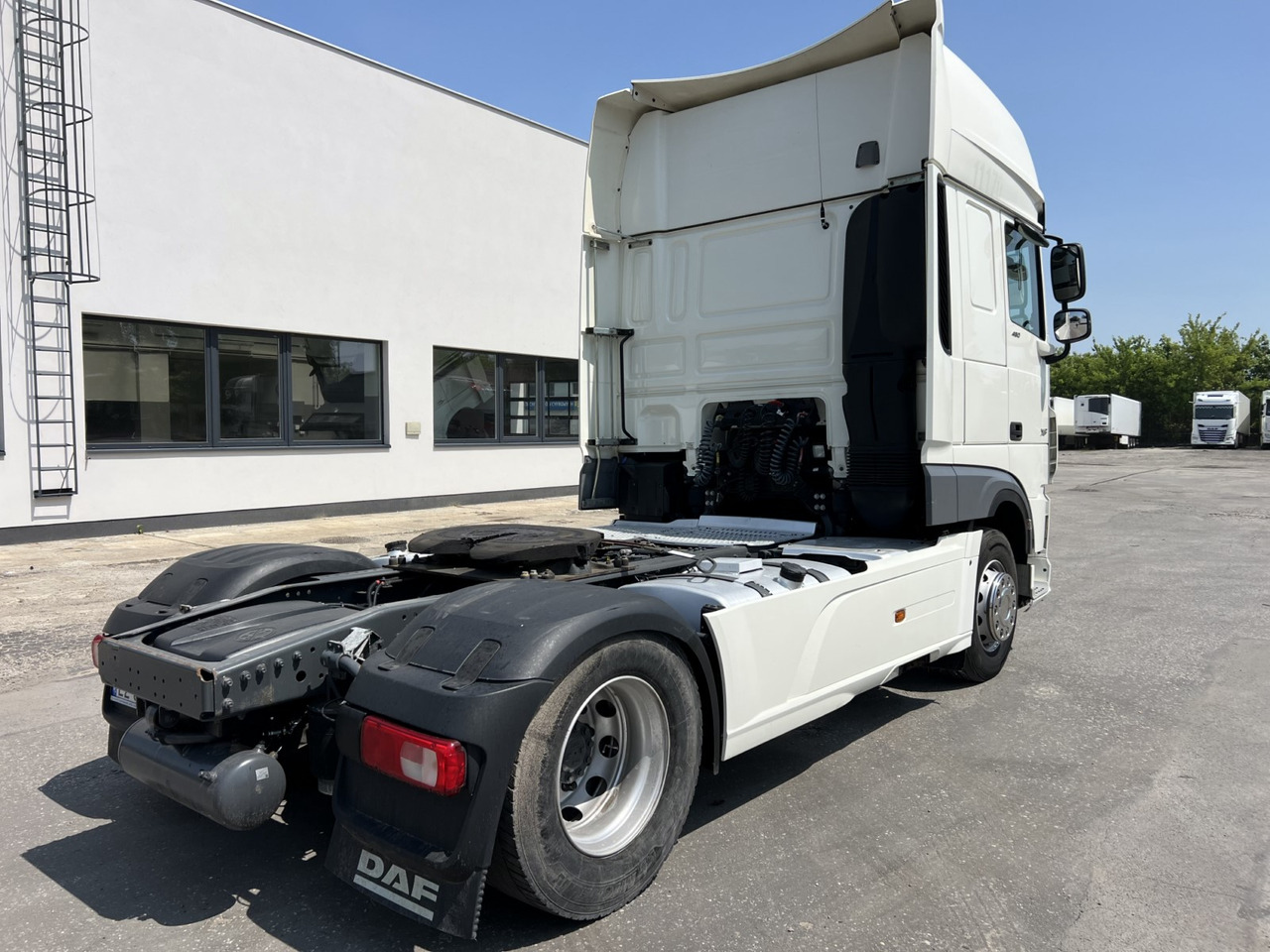 Tracteur routier DAF XF 480FT: photos 23