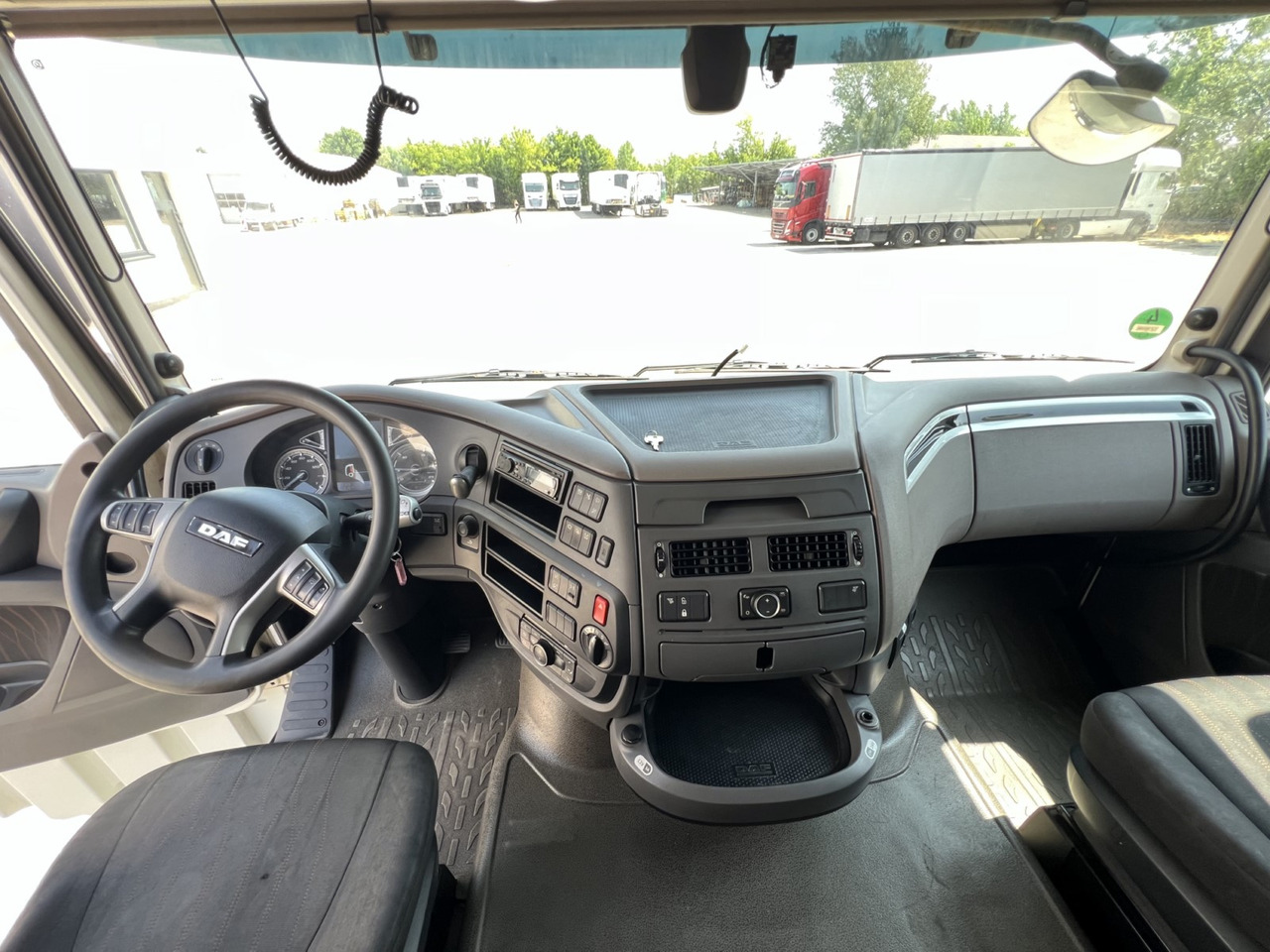 Tracteur routier DAF XF 480FT: photos 16