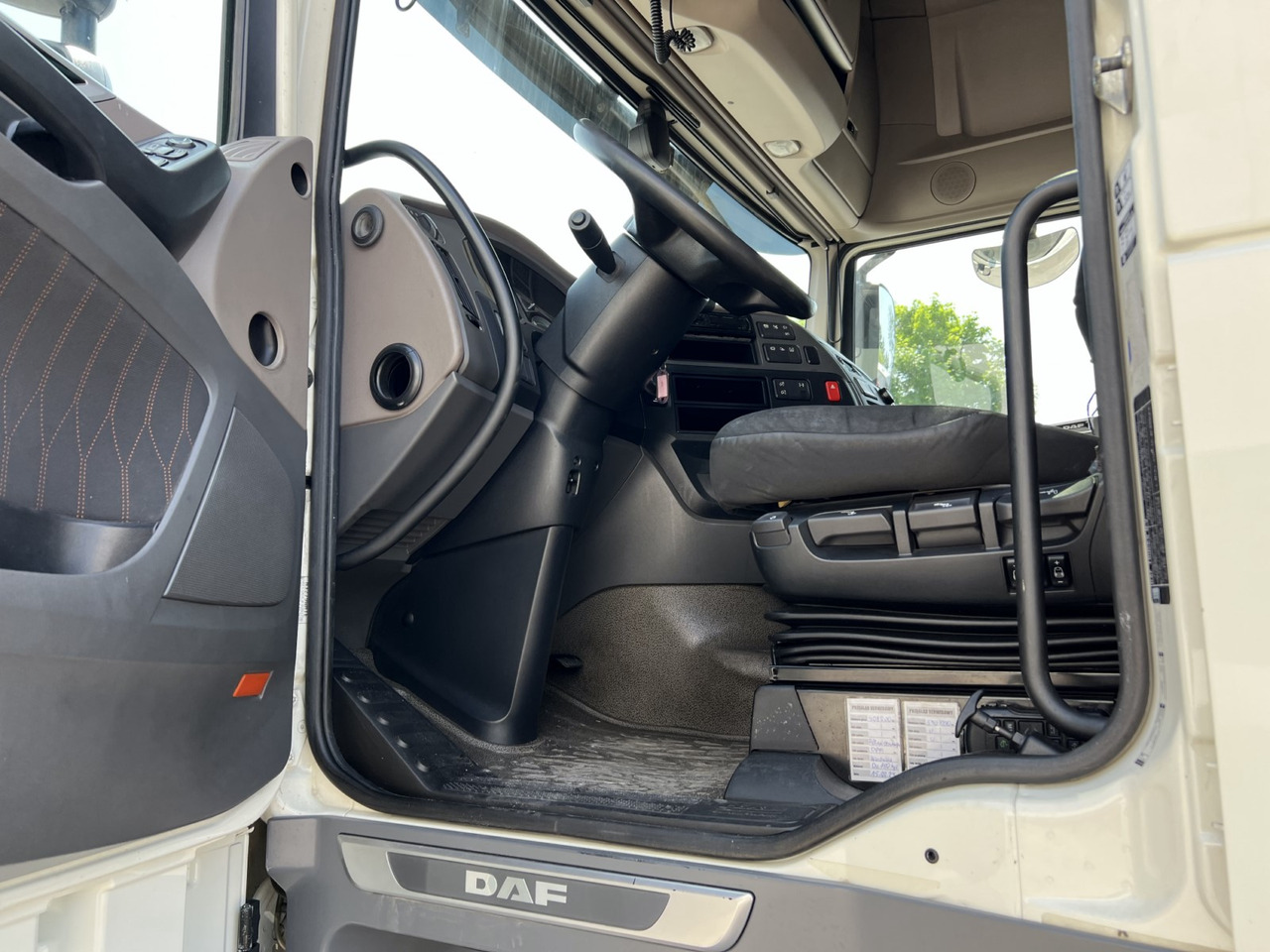 Tracteur routier DAF XF 480FT: photos 6