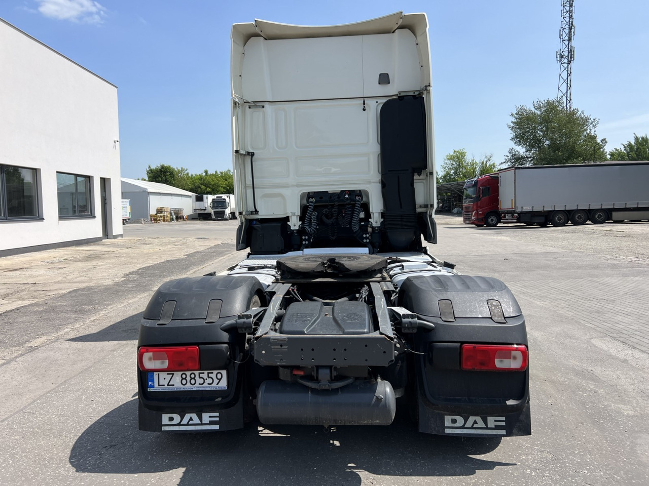 Tracteur routier DAF XF 480FT: photos 21