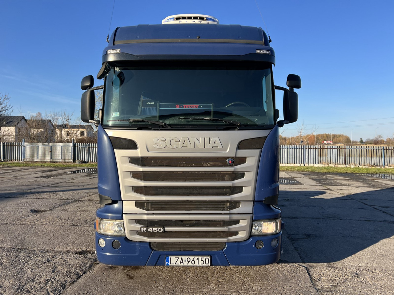 SCANIA R450 - Tracteur routier: photos 2 SCANIA R450 - Tracteur routier: photos 2