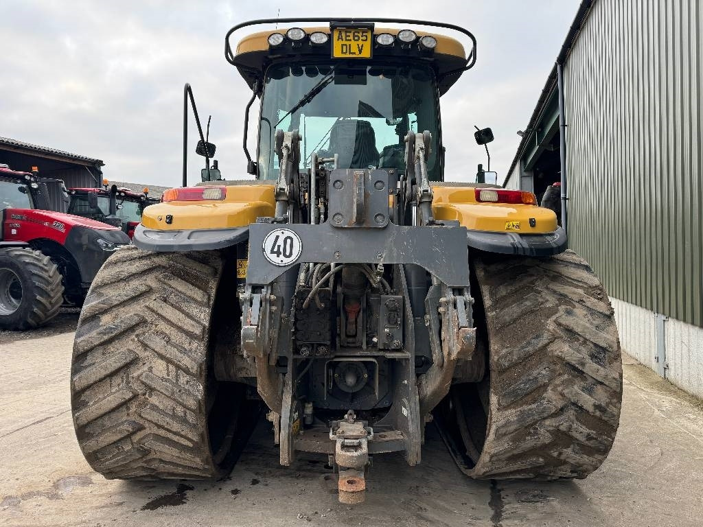 CAT Challenger 865E - Tracteur agricole: photos 3 CAT Challenger 865E - Tracteur agricole: photos 3