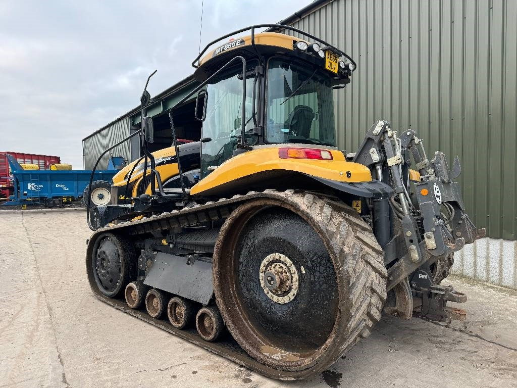 CAT Challenger 865E - Tracteur agricole: photos 2 CAT Challenger 865E - Tracteur agricole: photos 2