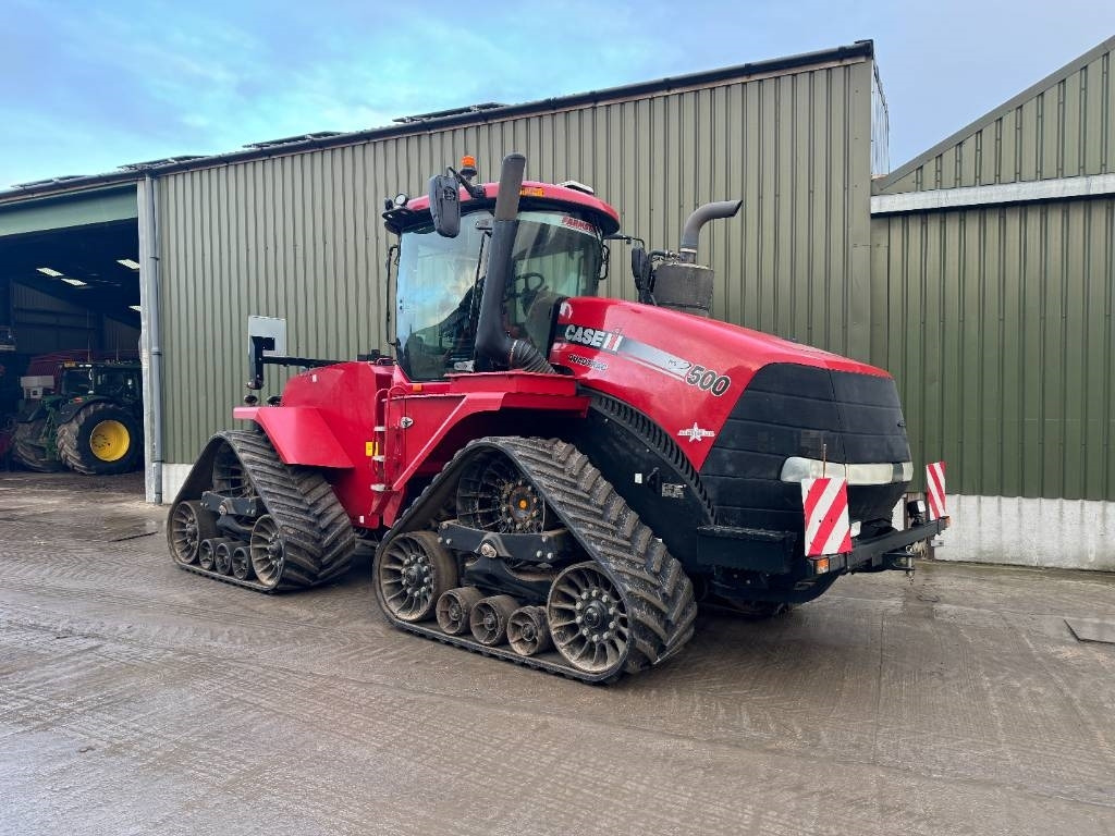 Case IH quadtrac 500 - Tracteur agricole: photos 3 Case IH quadtrac 500 - Tracteur agricole: photos 3