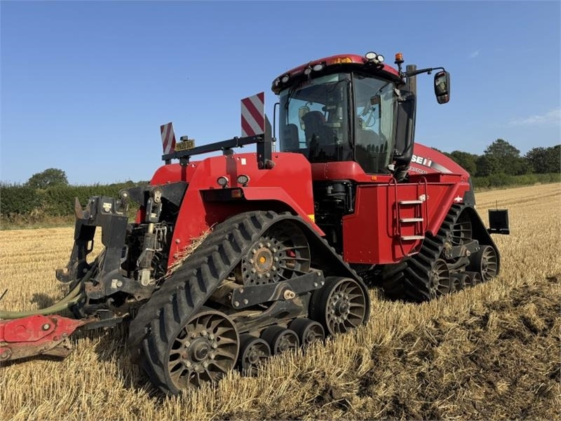 Case Quadtrac 500 **Video Below** - Tracteur agricole: photos 2 Case Quadtrac 500 **Video Below** - Tracteur agricole: photos 2