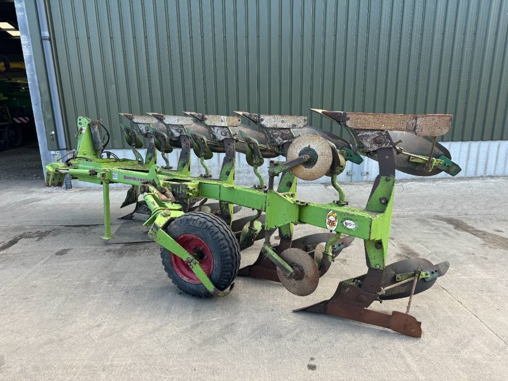 Dowdeswell DP7D2 5 Furrow Plough - Charrue: photos 3 Dowdeswell DP7D2 5 Furrow Plough - Charrue: photos 3