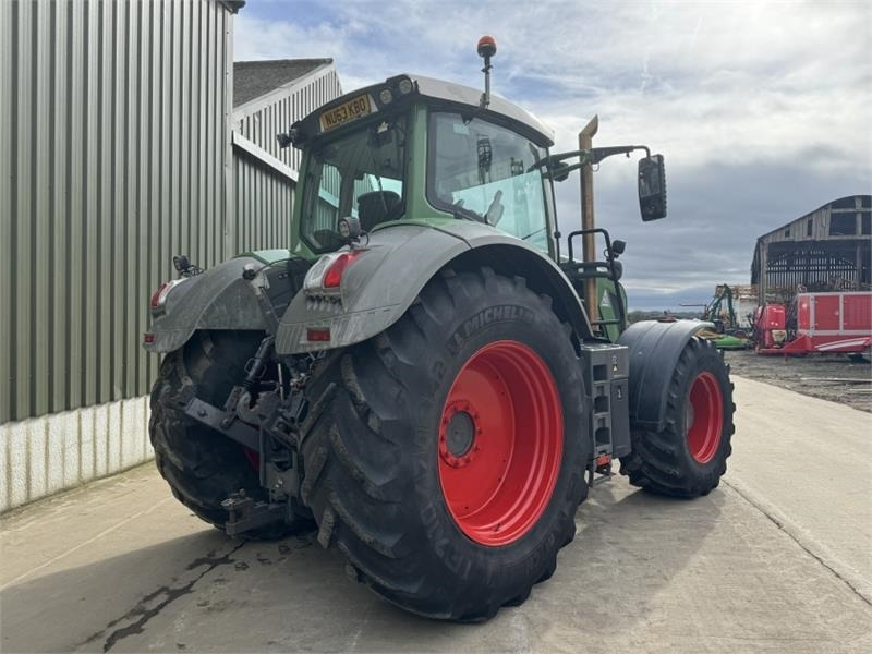Fendt 828 ECR Vario Profi Plus **Video Below** - Tracteur agricole: photos 4 Fendt 828 ECR Vario Profi Plus **Video Below** - Tracteur agricole: photos 4