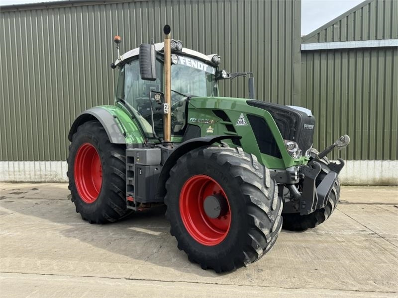 Fendt 828 ECR Vario Profi Plus **Video Below** - Tracteur agricole: photos 3 Fendt 828 ECR Vario Profi Plus **Video Below** - Tracteur agricole: photos 3
