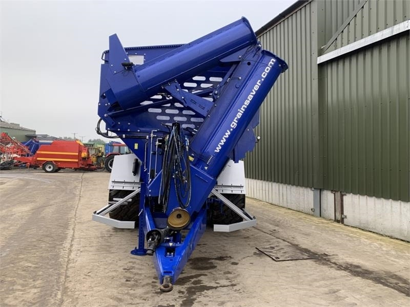 Grain Saver GS-24,5 Chaser Bin For Sale - Remorque agricole: photos 5 Grain Saver GS-24,5 Chaser Bin For Sale - Remorque agricole: photos 5