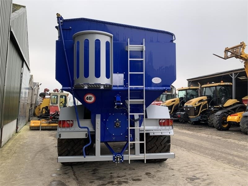 Grain Saver GS-24,5 Chaser Bin For Sale - Remorque agricole: photos 3 Grain Saver GS-24,5 Chaser Bin For Sale - Remorque agricole: photos 3