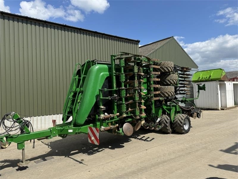Great Plains Centurion 600 Seed Drill - Combiné de semis: photos 1 Great Plains Centurion 600 Seed Drill - Combiné de semis: photos 1