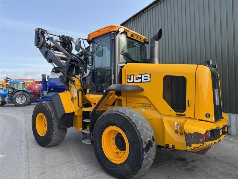 JCB JCB 437 HT Agri **Video Below** - Chargeuse sur pneus: photos 4 JCB JCB 437 HT Agri **Video Below** - Chargeuse sur pneus: photos 4