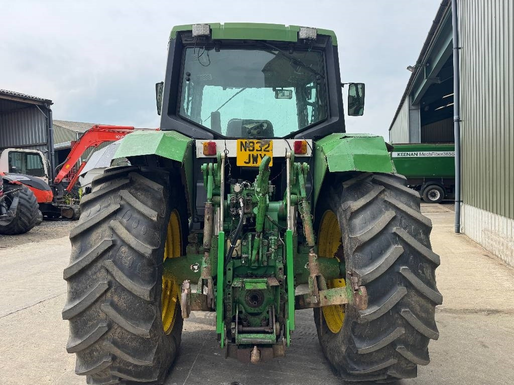 John Deere 6800 - Tracteur agricole: photos 5 John Deere 6800 - Tracteur agricole: photos 5