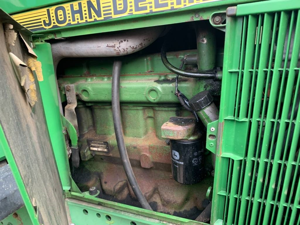 John Deere 6800  - crédit-bail John Deere 6800: photos 16