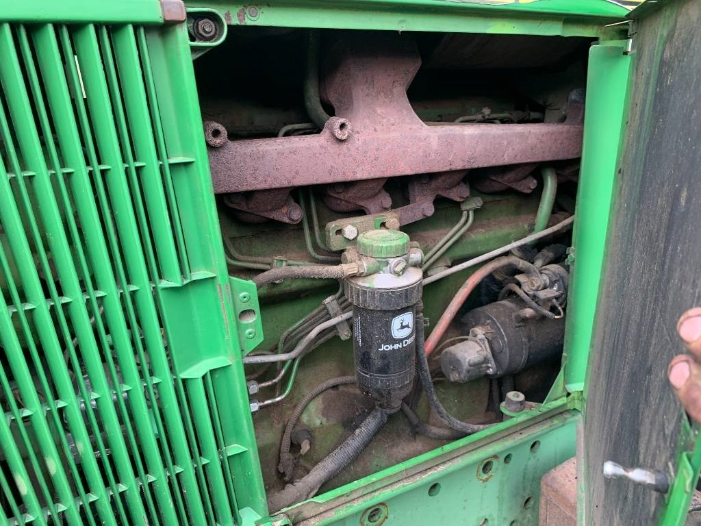 John Deere 6800  - crédit-bail John Deere 6800: photos 15