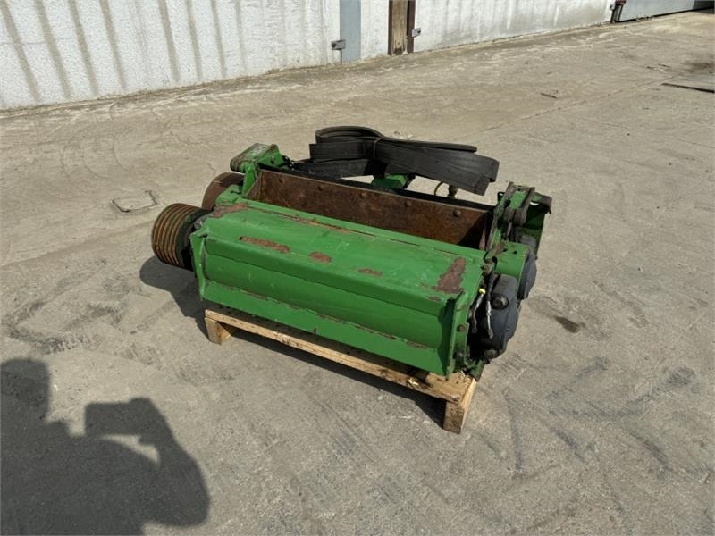 John Deere Kernal Processor - Autochargeuse: photos 1 John Deere Kernal Processor - Autochargeuse: photos 1