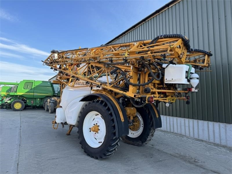 Knight Trailblazer 4200l 36m Trailed Sprayer - Pulvé porté: photos 3 Knight Trailblazer 4200l 36m Trailed Sprayer - Pulvé porté: photos 3