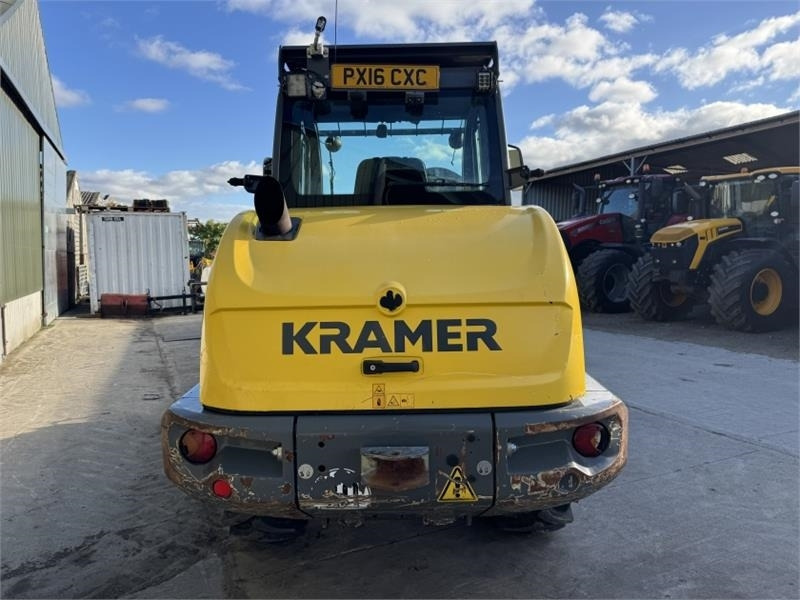 Kramer 5085T Wheel Loader - Chariot télescopique: photos 5 Kramer 5085T Wheel Loader - Chariot télescopique: photos 5