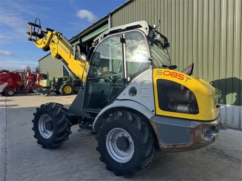 Kramer 5085T Wheel Loader - Chariot télescopique: photos 4 Kramer 5085T Wheel Loader - Chariot télescopique: photos 4