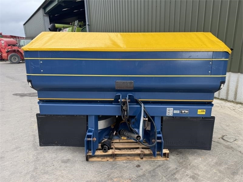 Krm Bogbale Fert Spreader - Distributeur d'engrais: photos 2 Krm Bogbale Fert Spreader - Distributeur d'engrais: photos 2