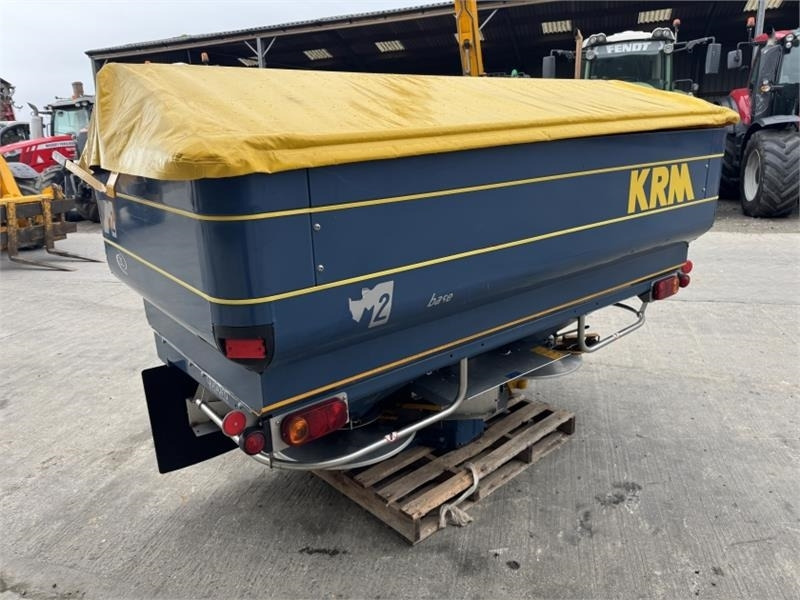 Krm Bogbale Fert Spreader - Distributeur d'engrais: photos 5 Krm Bogbale Fert Spreader - Distributeur d'engrais: photos 5