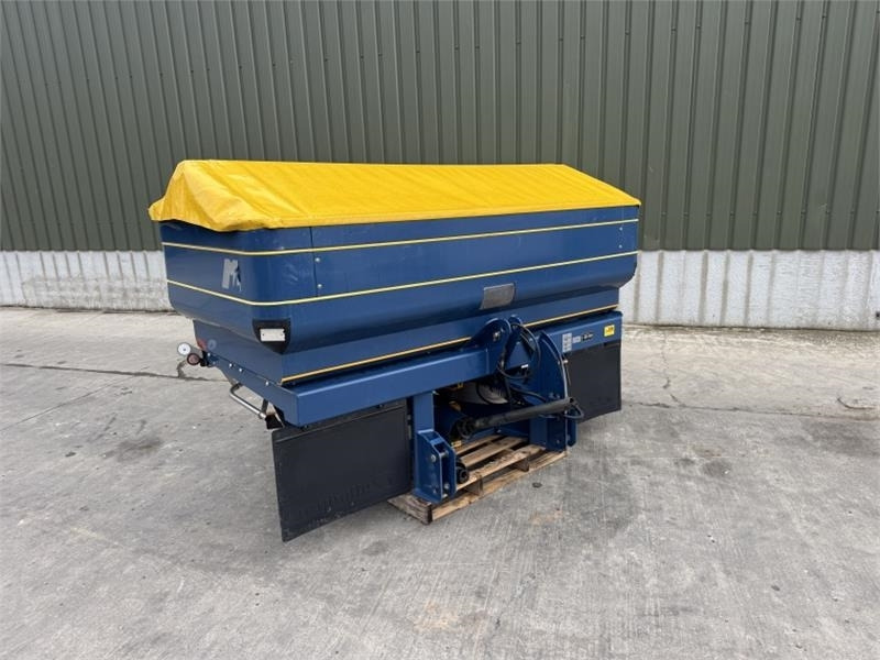 Krm Bogbale Fert Spreader - Distributeur d'engrais: photos 1 Krm Bogbale Fert Spreader - Distributeur d'engrais: photos 1