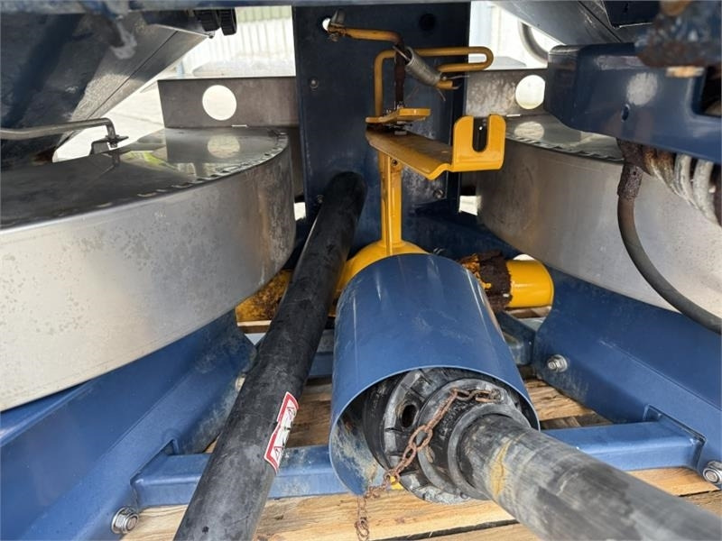 Distributeur d'engrais Krm Bogbale Fert Spreader: photos 9